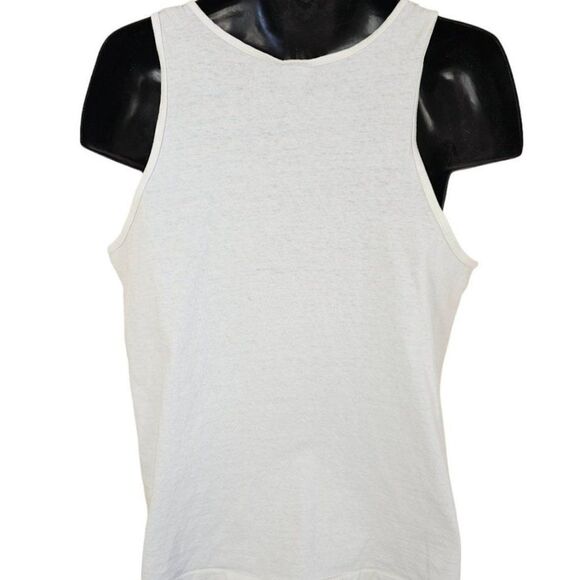 UNLV Runnin Rebels Tank Top Mens Size Medium Vintage 90s 1990 Champions NCAA Uni - Picture 3 of 6